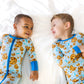 MILK & COOKIES SLEEPER (BLUE)