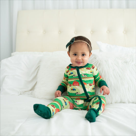 BARNYARD BUDDIES SLEEPER