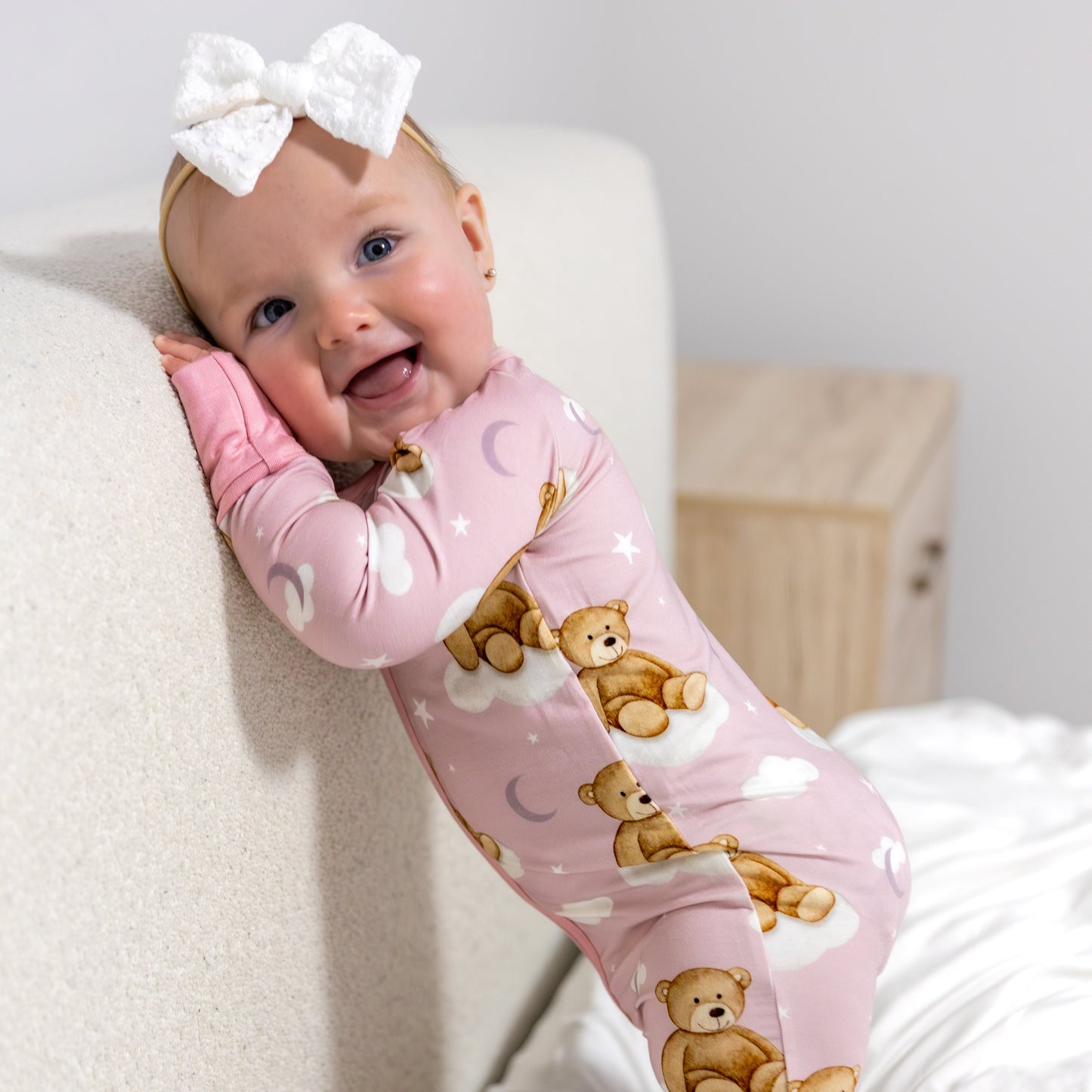 SNUGGLE SKIES SLEEPER