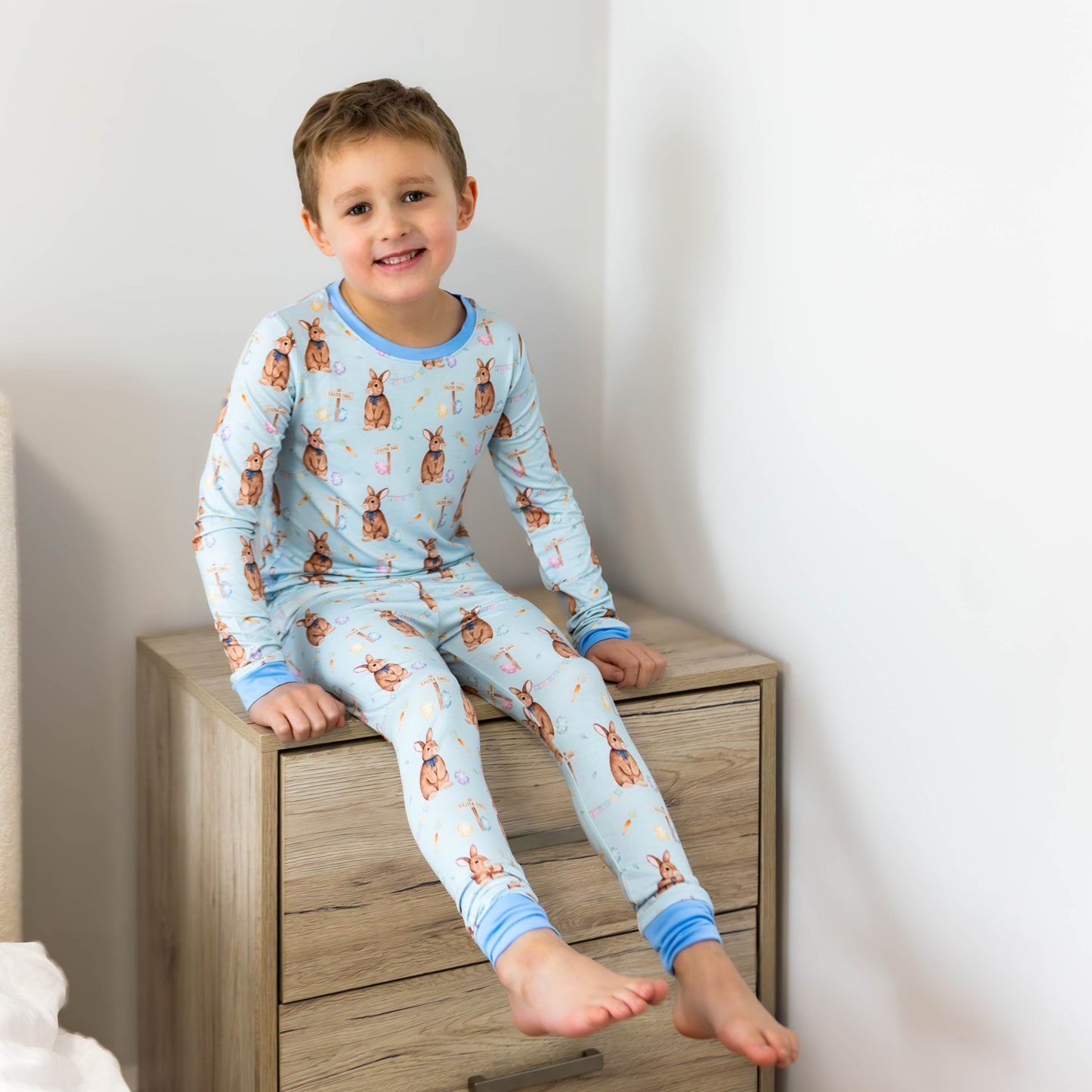 EASTER DREAMS 2 PIECE SET