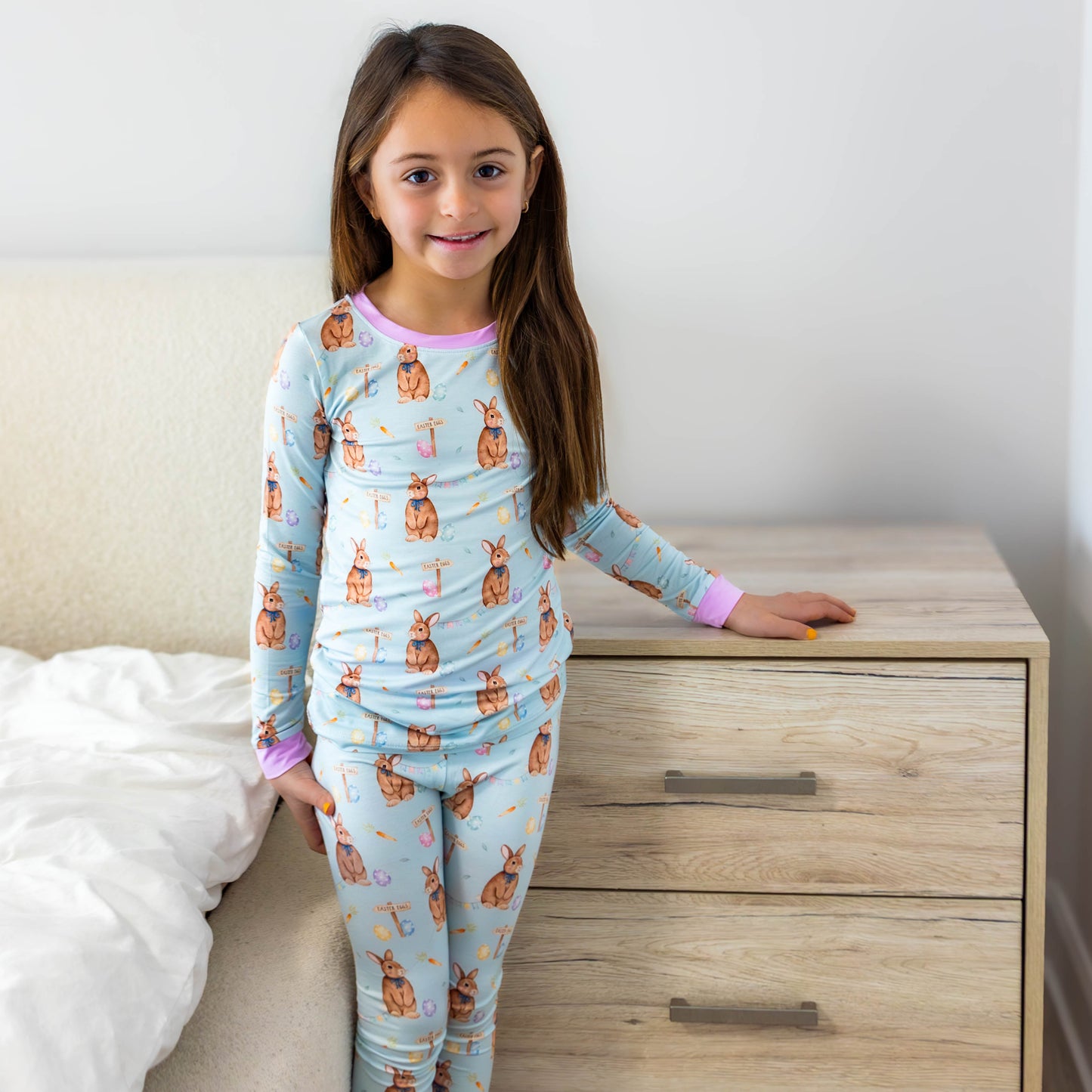 EASTER DREAMS 2 PIECE SET