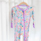 SPRING FLORAL SLEEPER