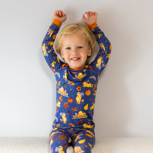 100 ACRES AUTUMN 2 PIECE SET