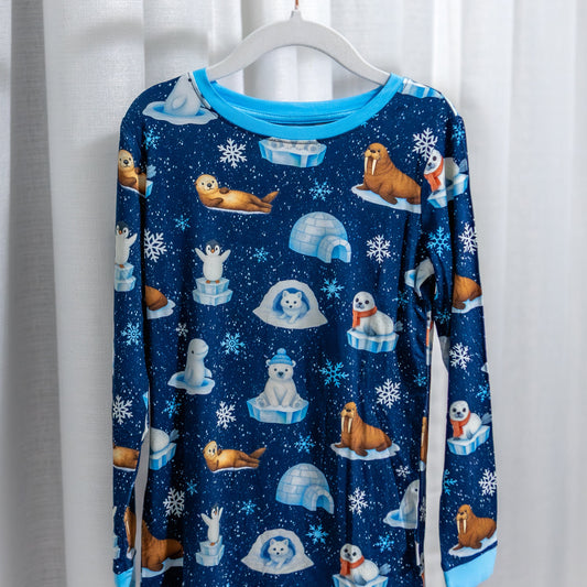 SNOW BUDDIES 2 PIECE SET