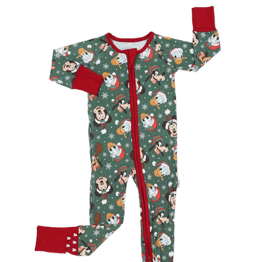 ONCE UPON A CHRISTMAS SLEEPER