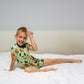 HAPPY CAMPER SHORTS SET