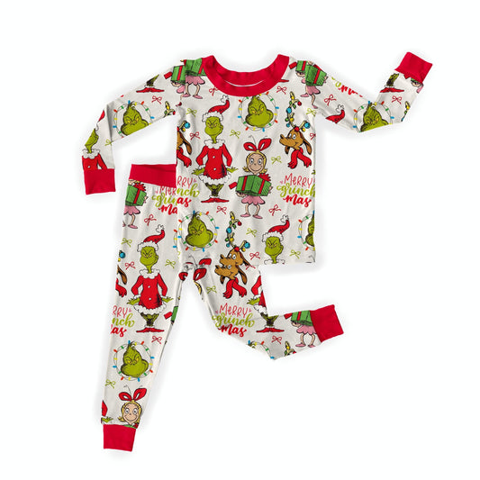 WHOVILLE 2 PIECE SET (PRE-ORDER)