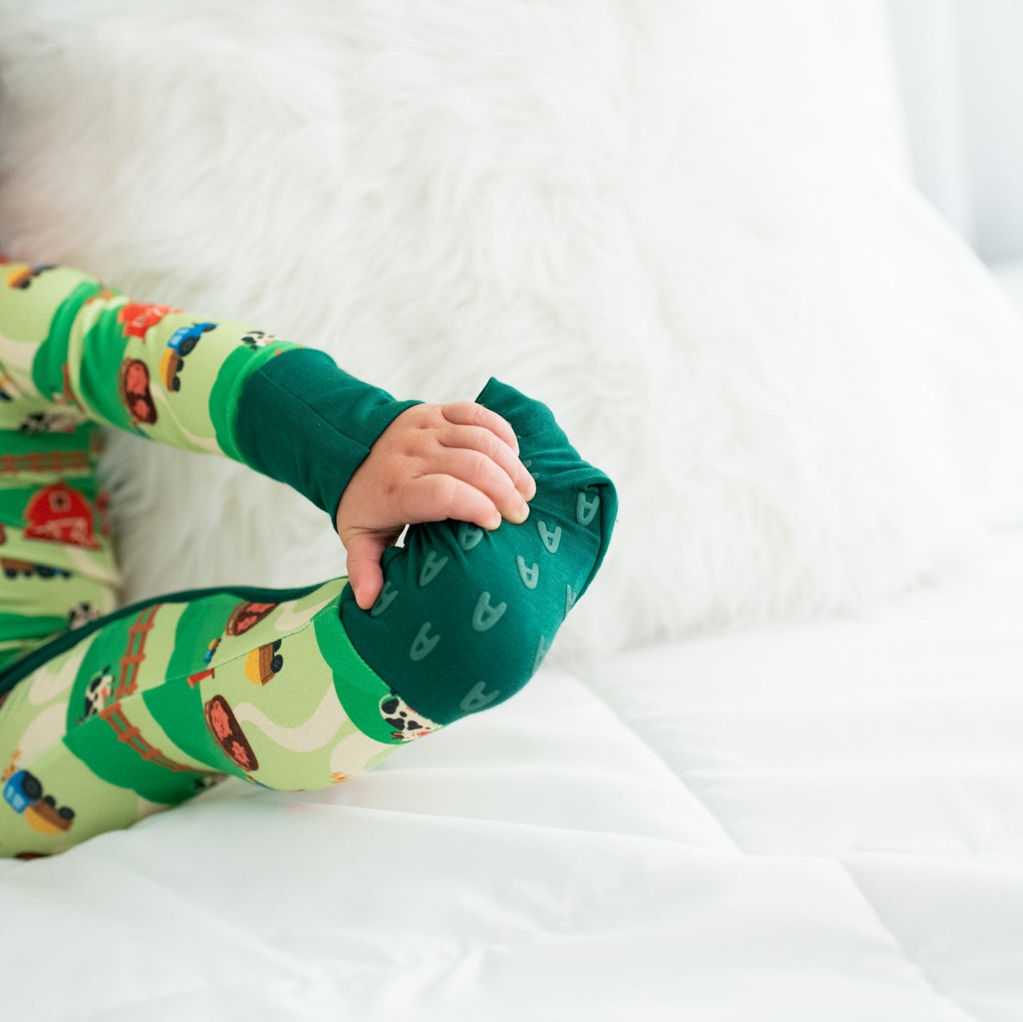 BARNYARD BUDDIES SLEEPER