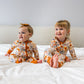 FALL FLORAL 2 PIECE SET