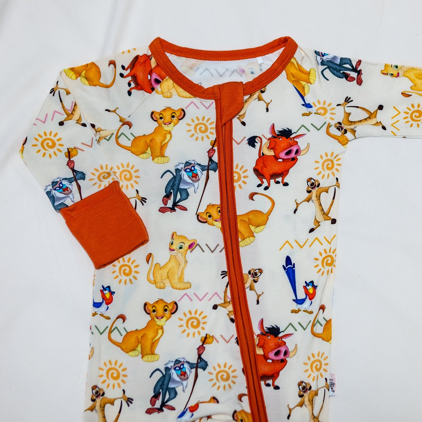 SUNRISE SAFARI SLEEPER