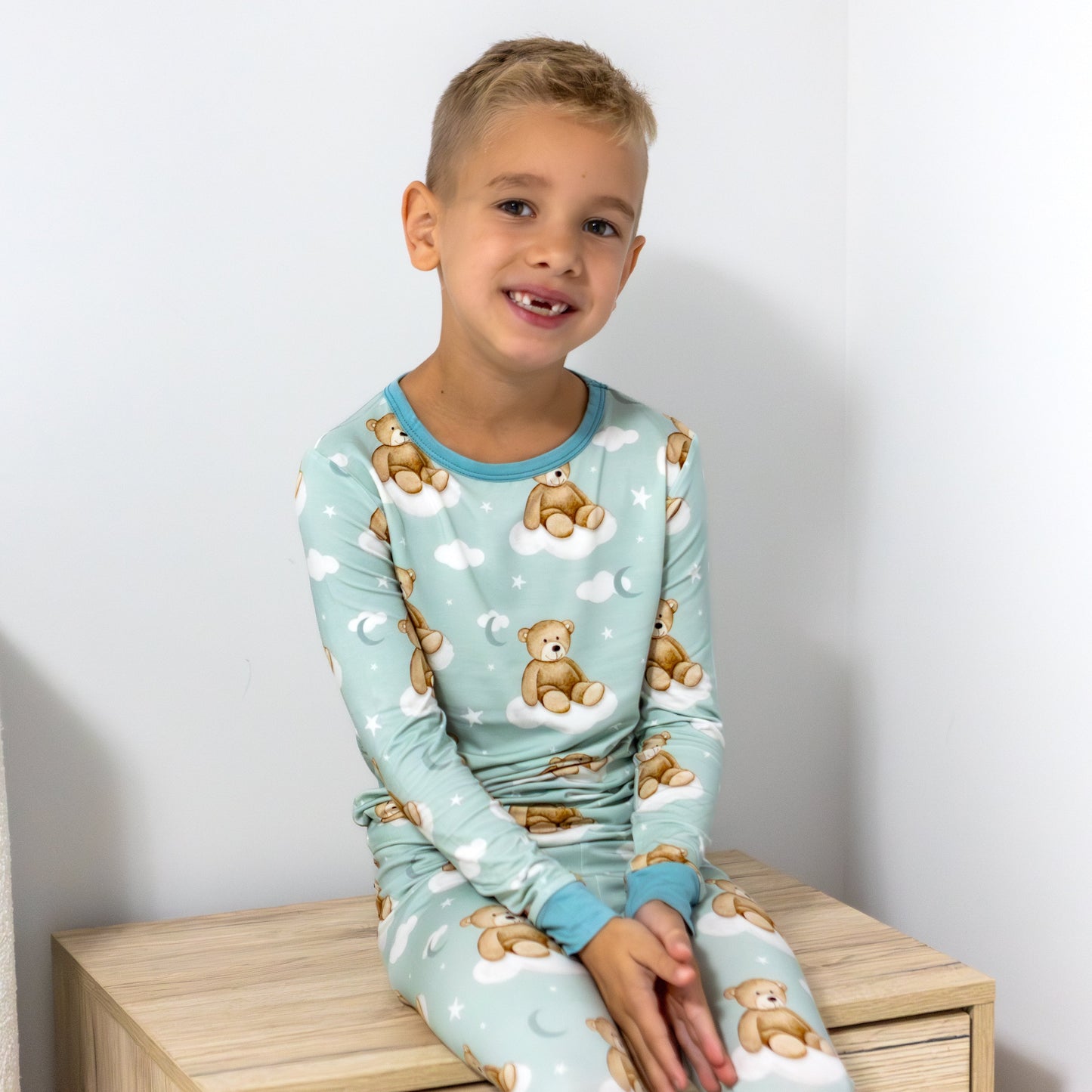 CLOUD CUDDLES 2 PIECE SET