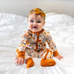 FALL FLORAL SLEEPER
