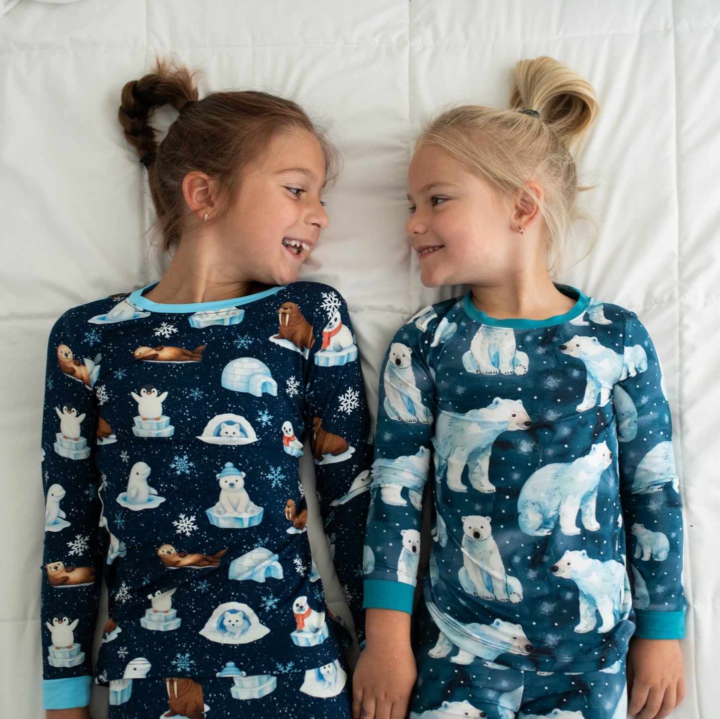 SNOW BUDDIES 2 PIECE SET