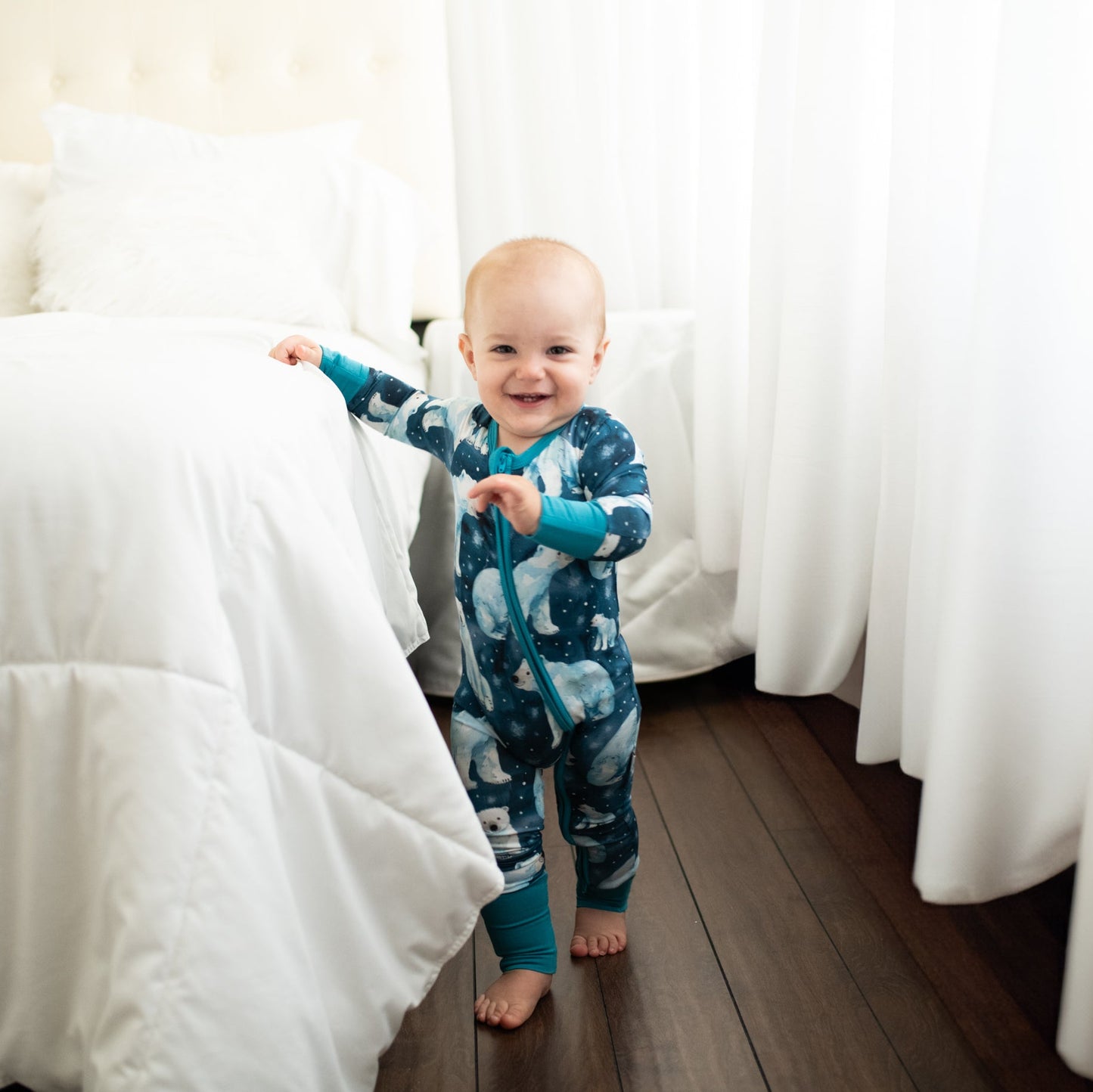 POLAR DREAMS SLEEPER