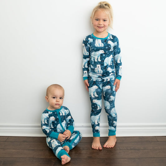 POLAR DREAMS 2 PIECE SET