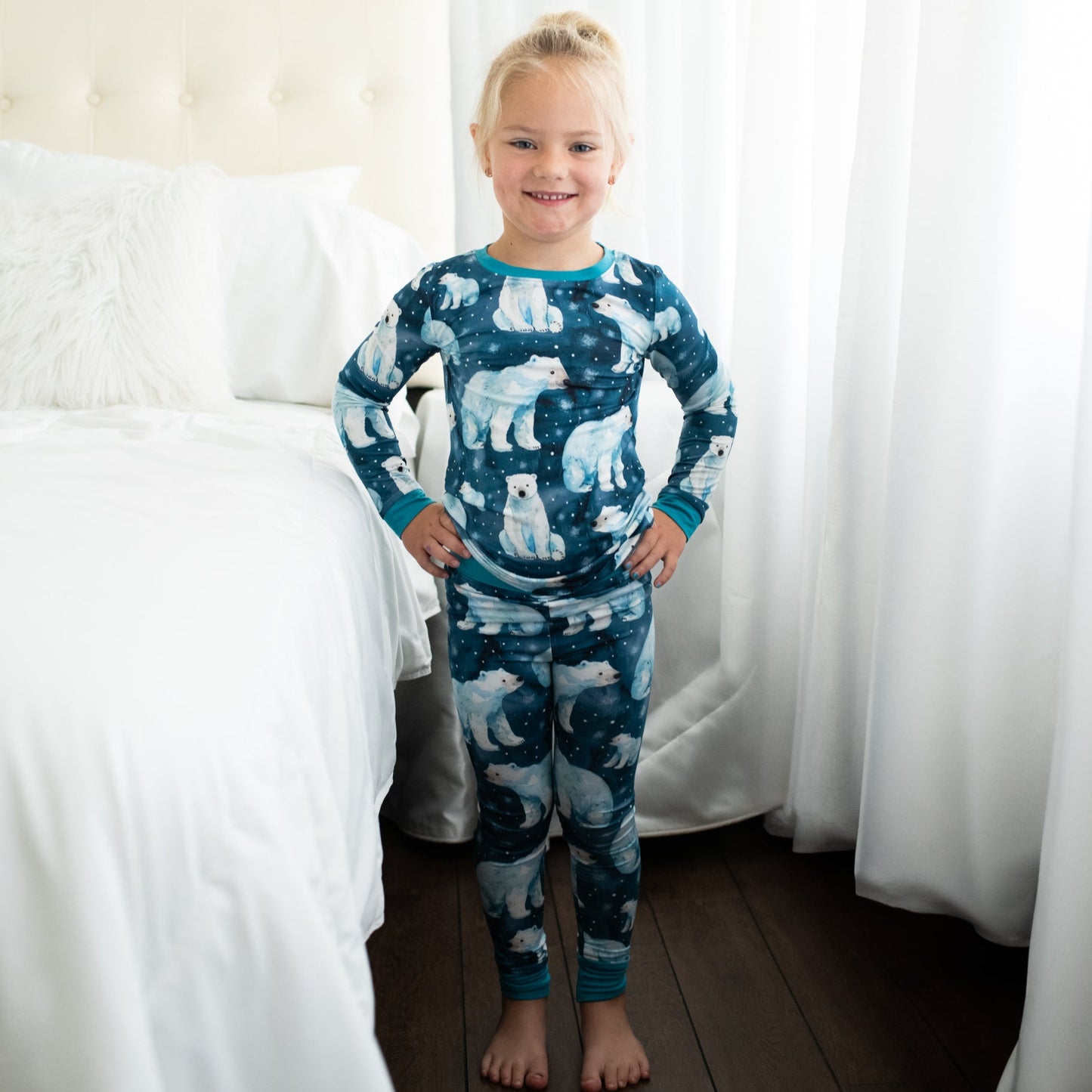 POLAR DREAMS 2 PIECE SET