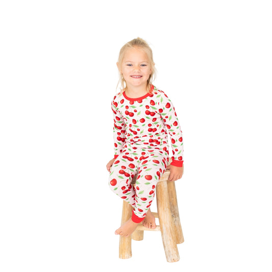 CHERRY CUTE 2 PIECE SET