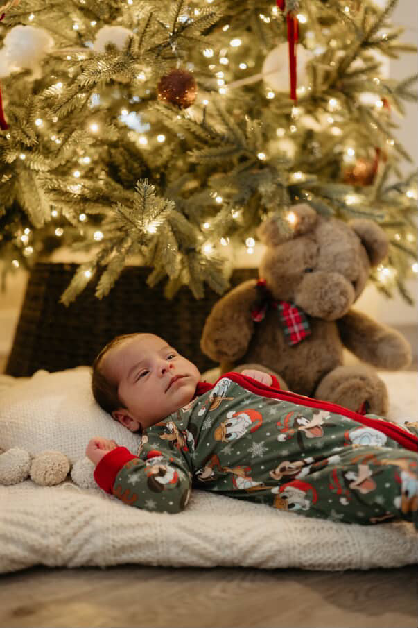 ONCE UPON A CHRISTMAS SLEEPER