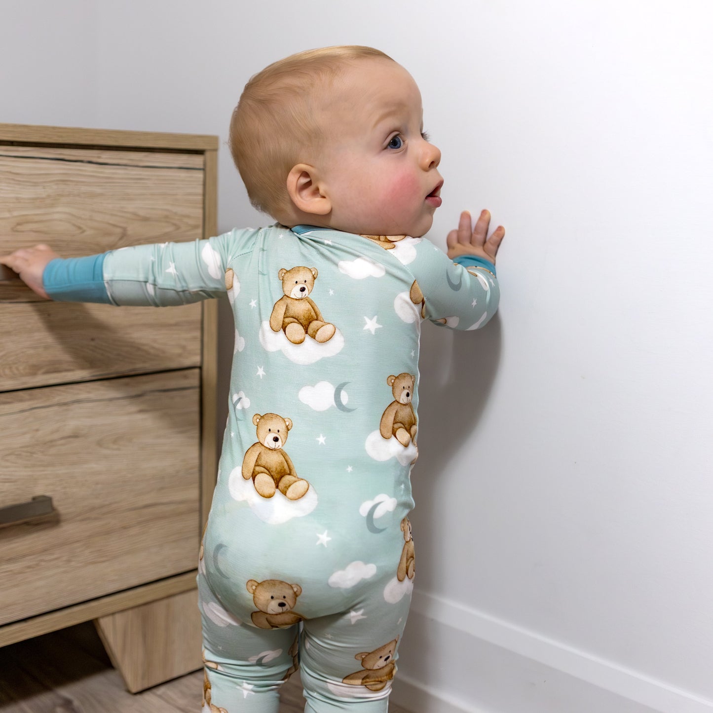 CLOUD CUDDLES SLEEPER