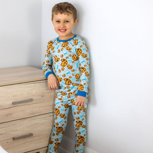 MILK & COOKIES 2 PIECE SET