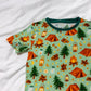 HAPPY CAMPER SHORTS SET
