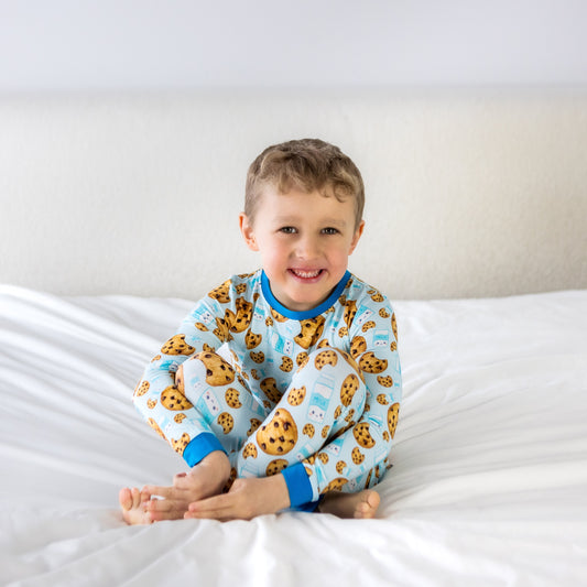 MILK & COOKIES 2 PIECE SET