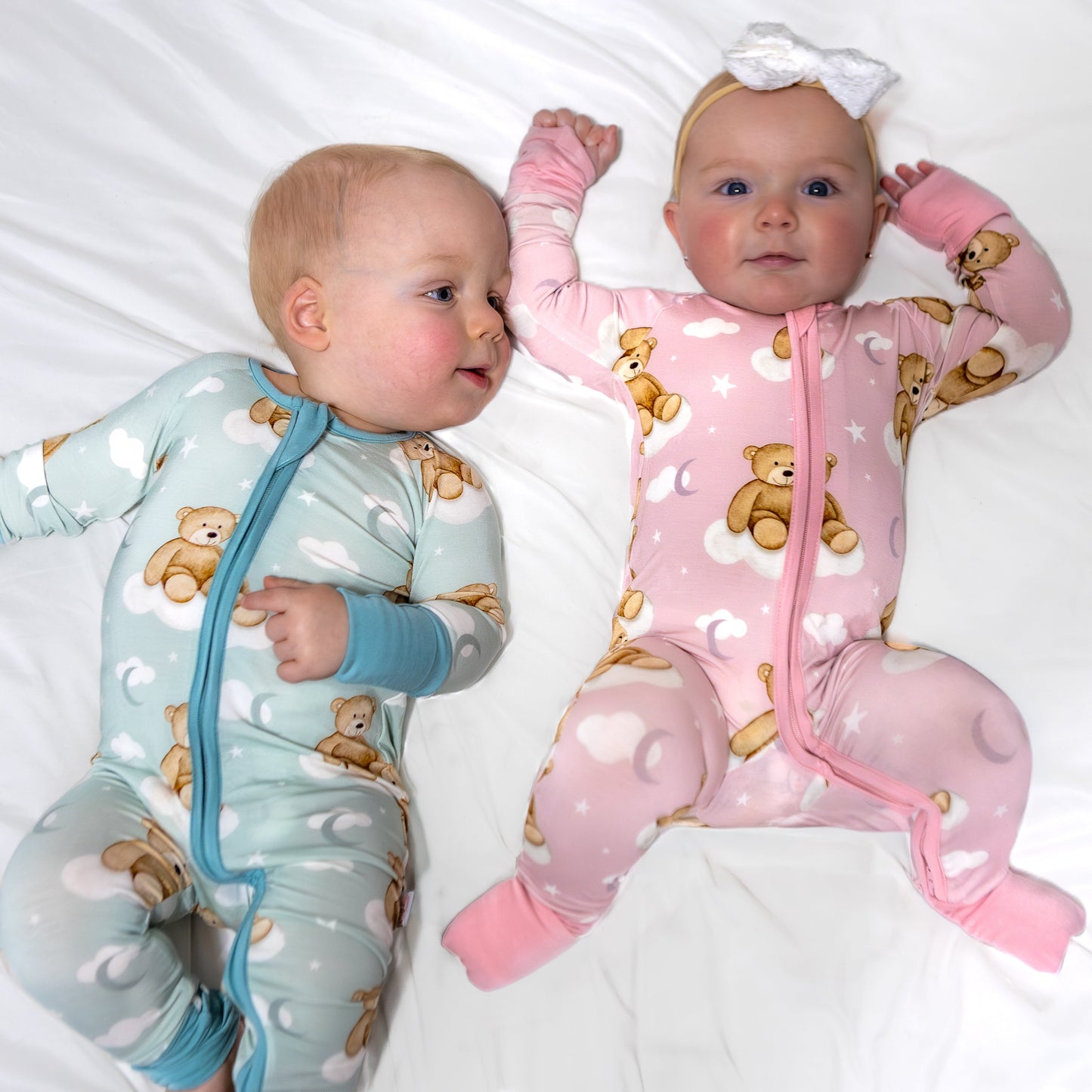 SNUGGLE SKIES SLEEPER