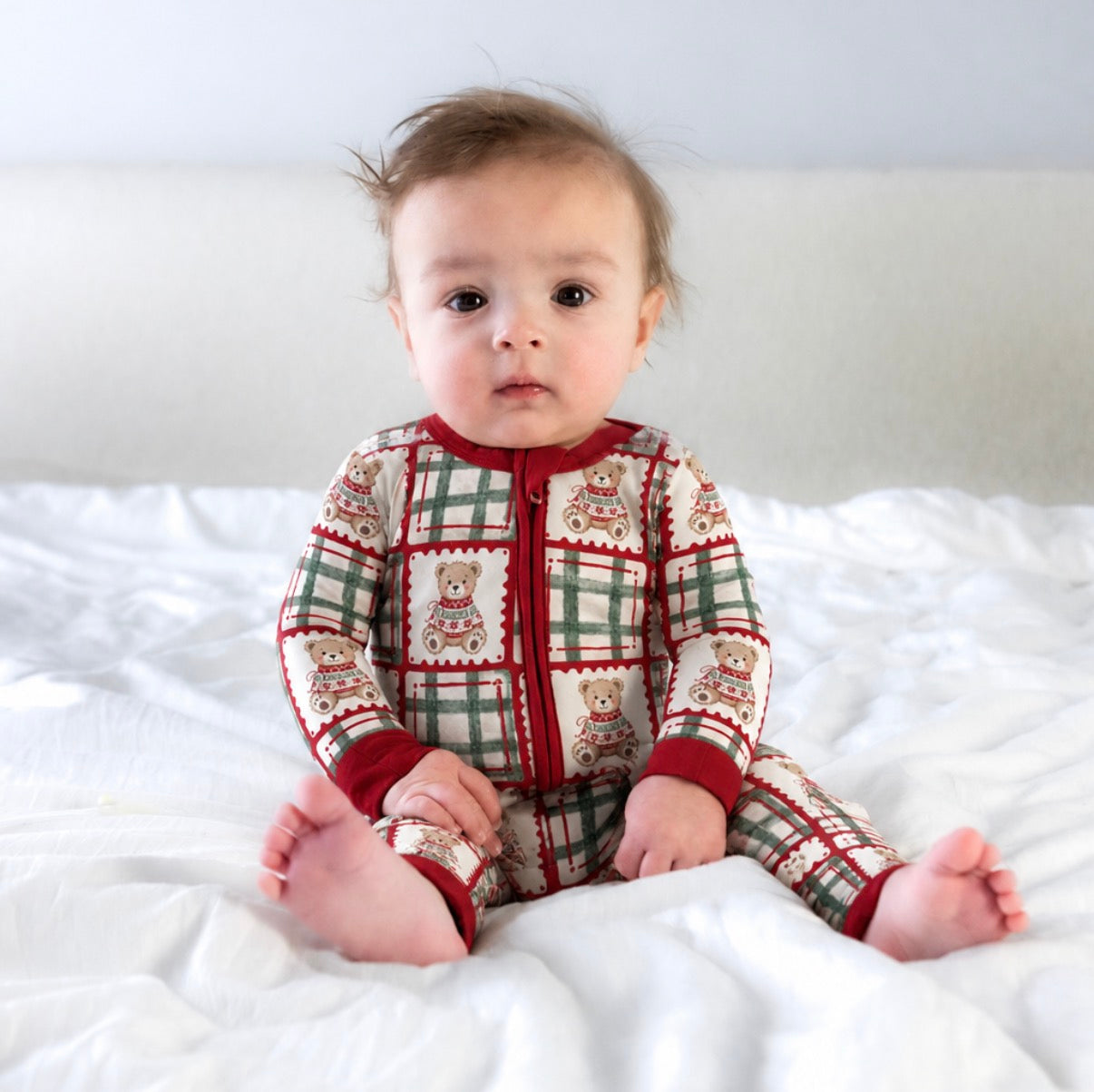 BEARY CHRISTMAS SLEEPER (PRE-ORDER)