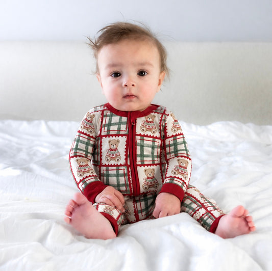 BEARY CHRISTMAS SLEEPER (PRE-ORDER)
