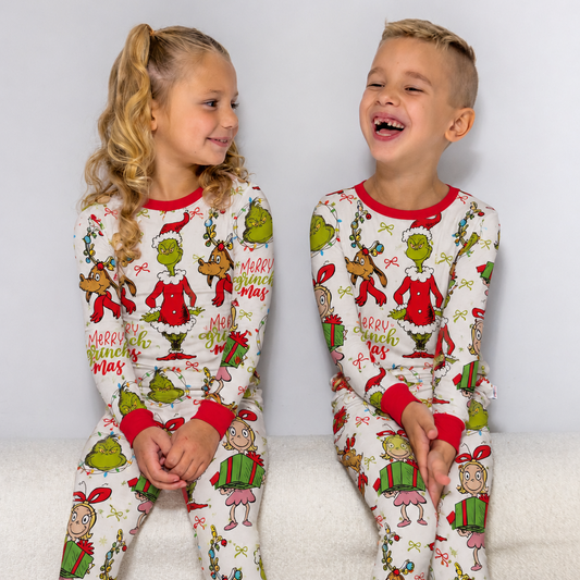 WHOVILLE 2 PIECE SET (PRE-ORDER)