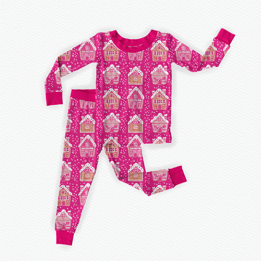 GINGERBREAD 2 PIECE SET