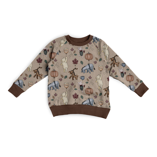 100 ACRES FALL SWEATSHIRT