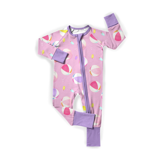 BEACH BEAUTIES SLEEPER (PRE-ORDER)