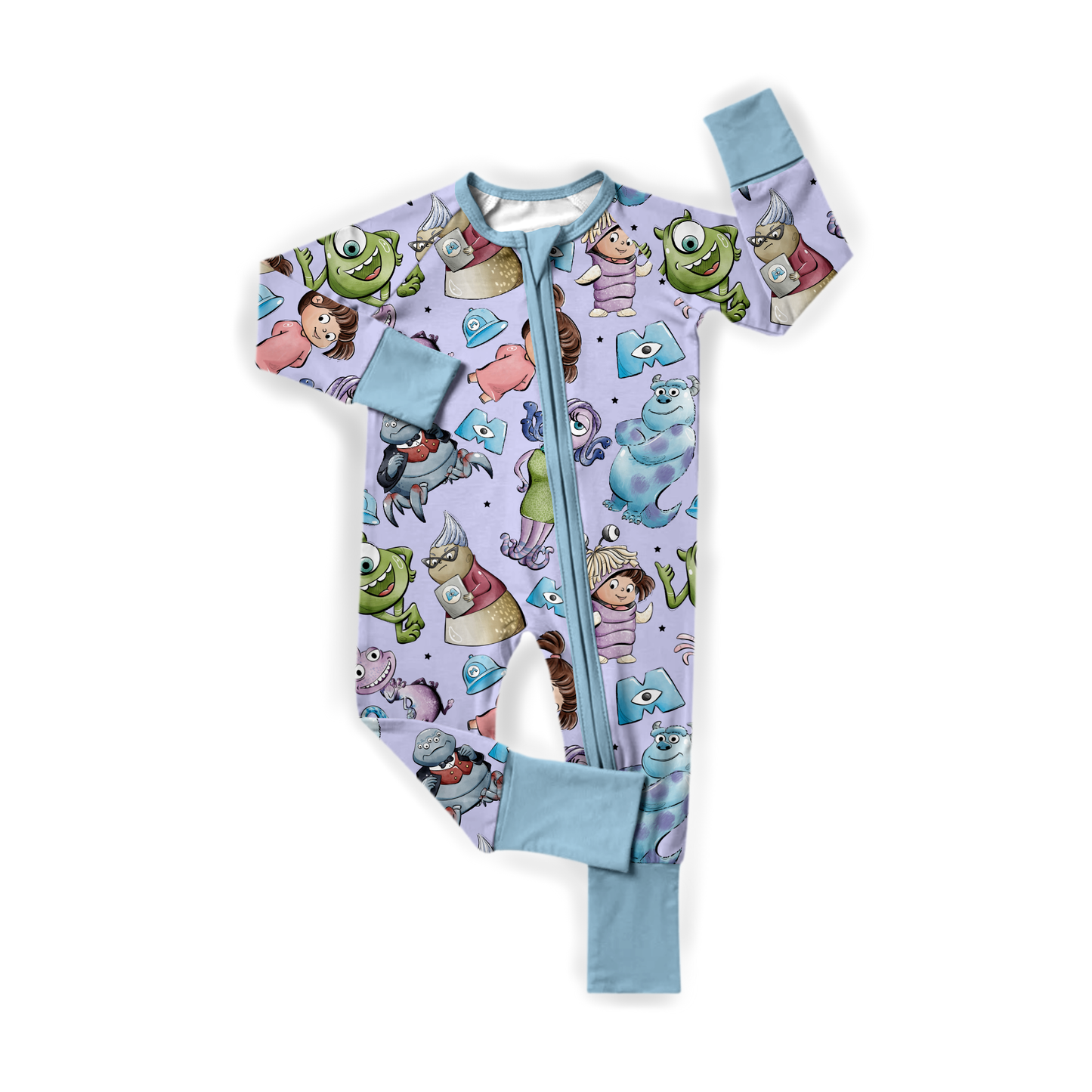 BOO SLEEPER (PRE-ORDER)