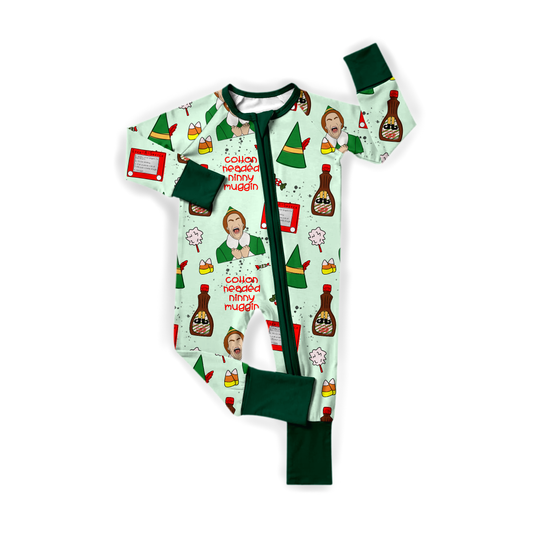 SANTA'S COMING! SLEEPER (PRE-ORDER)