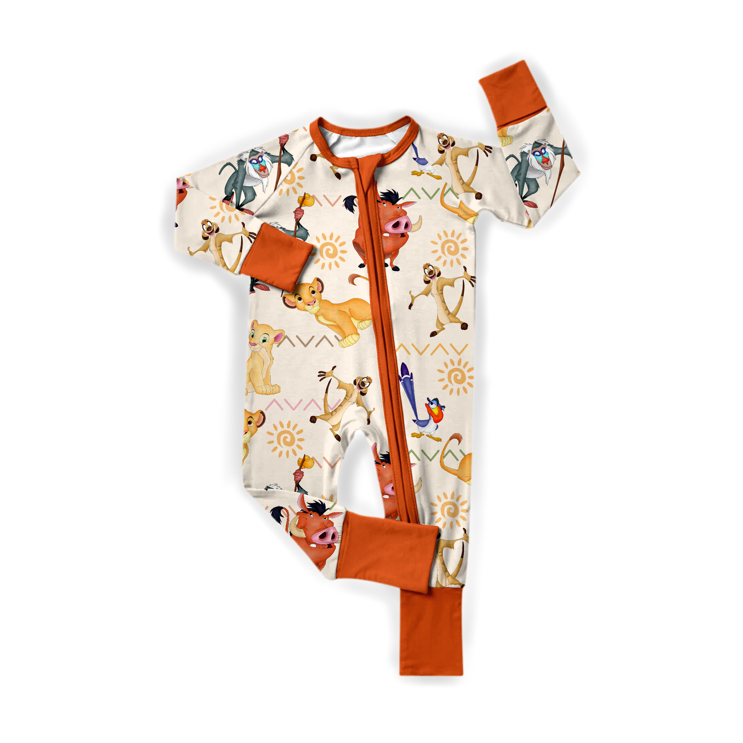 SUNRISE SAFARI SLEEPER (PRE-ORDER)