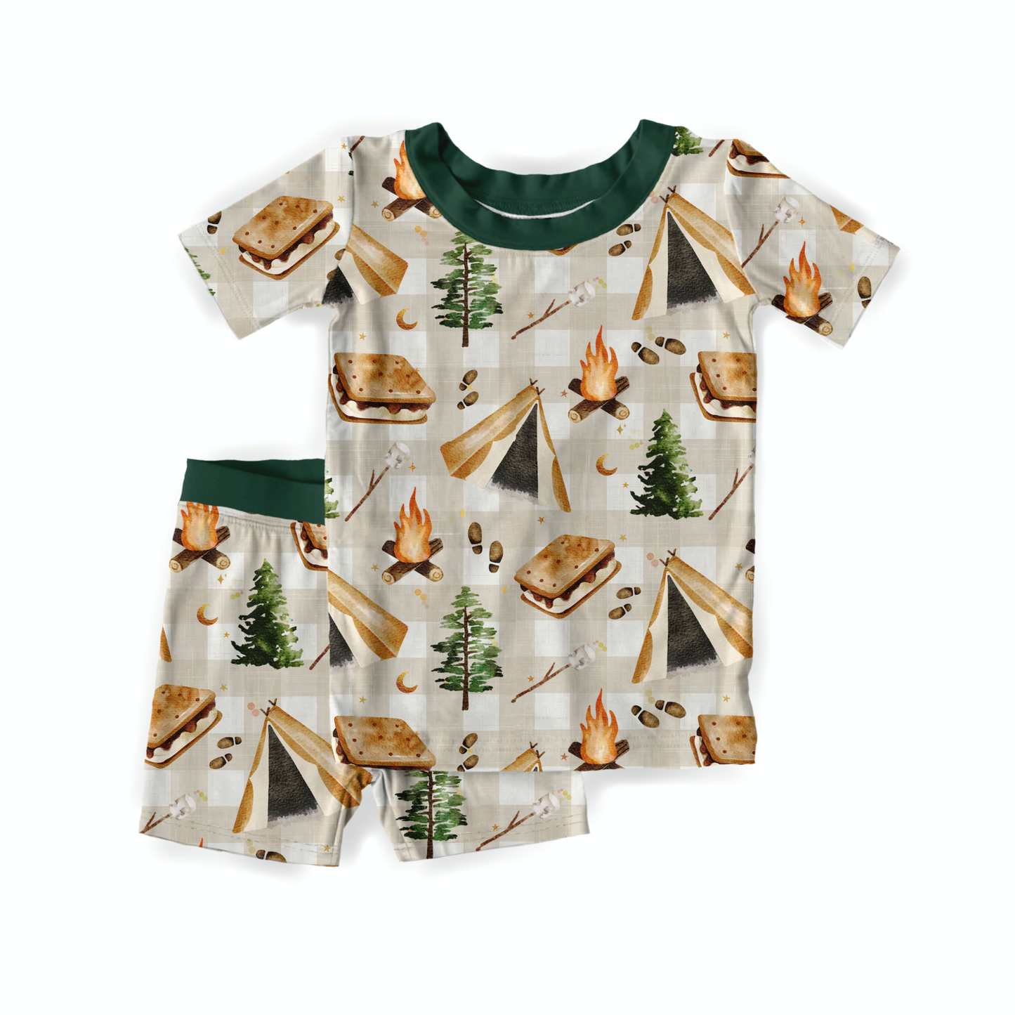SMORE FUN SHORTS SET (PRE-ORDER)