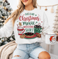 CHRISTMAS CREWNECK SWEATSHIRT