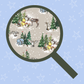 100 ACRES WINTER SLEEPER